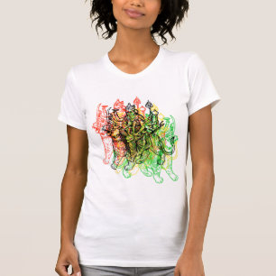 T-shirt Déesse Durga