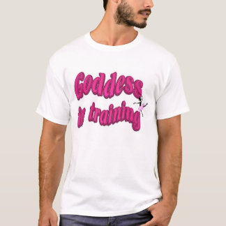 T-shirt Déesse en formant Riley