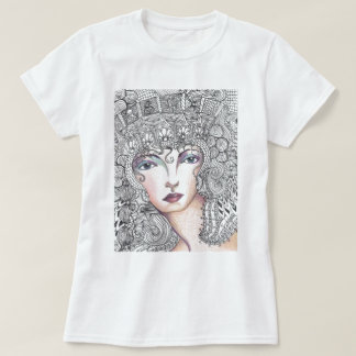 T-shirt déesse grecque
