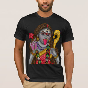 T-Shirt Déesse Kali