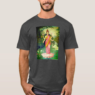 T-shirt Déesse Lakshmi