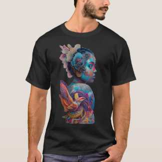 T-shirt Déesse maya