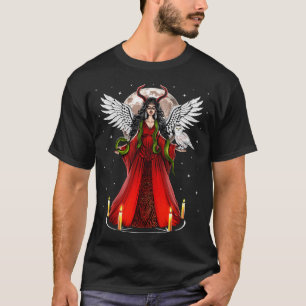 T-shirt Déesse païenne Lilith