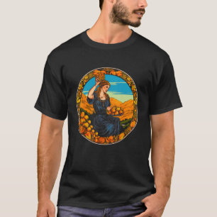 T-shirt Déètre déesse grecque de la récolte