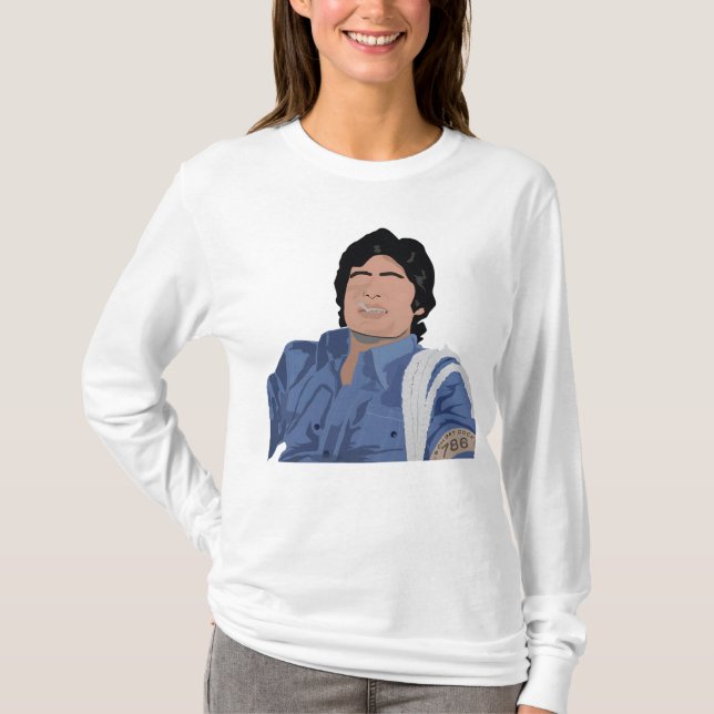 T-shirt Deewaar (Devant)