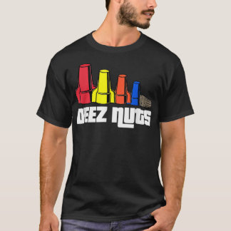 T-shirt Deez Nuts Electrician Funny For Men & Women Cadeau