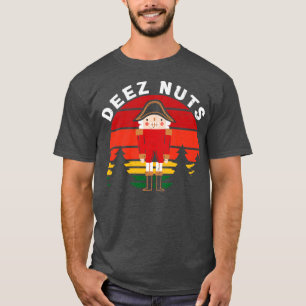 T-shirt Deez Nutz