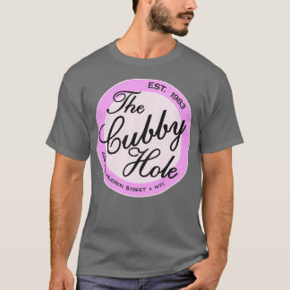 T-shirt Défaite Le Cubby Hole 80s Lesbian Nightclub NYC 1