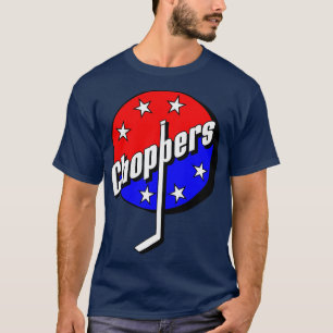 T-shirt Défaut Albany Choppers Hockey IHL