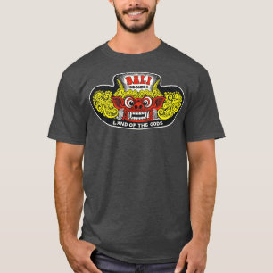 T-shirt Défaut BALI Indonésie Souvenir touristique Bagages