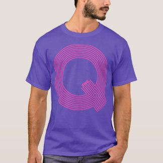 T-shirt Défaut De La Discothèque Q Gay NYC