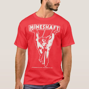 T-shirt Défaut les années 70 80s Gay Nightclub NYC