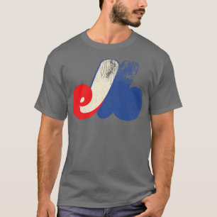 T-shirt Défaut Montréal Expos Baseball