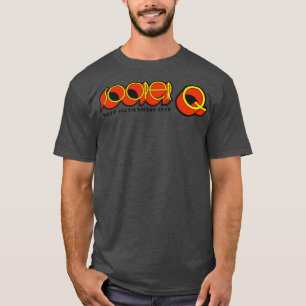 T-shirt Défaut SOOPER Q WQRK 104 Norfolk Radio Station