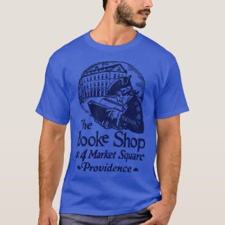 T-shirt Défaut The Booke Shop Providence Rhode Island