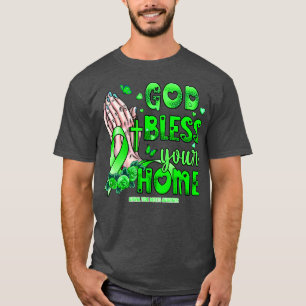 T-shirt Défauts du tube neural Sensibilisation dieu béniss