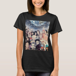 T-shirt « Défendre : « Quelqu'un que j'aime a la maladie d