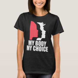 T-shirt Défendre Roe V Wade Pro Choice Droits d'avortement