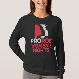T-shirt Défendre Roe V Wade Pro Choice Droits d'avortement