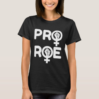 T-shirt Défendre Roe V Wade Pro Choice Droits d'avortement