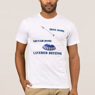 T-shirt Défense à plusieurs niveaux