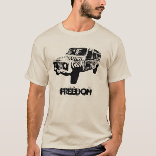 T-shirt Défense de la liberté