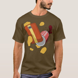 T-shirt Défenseur de la justice