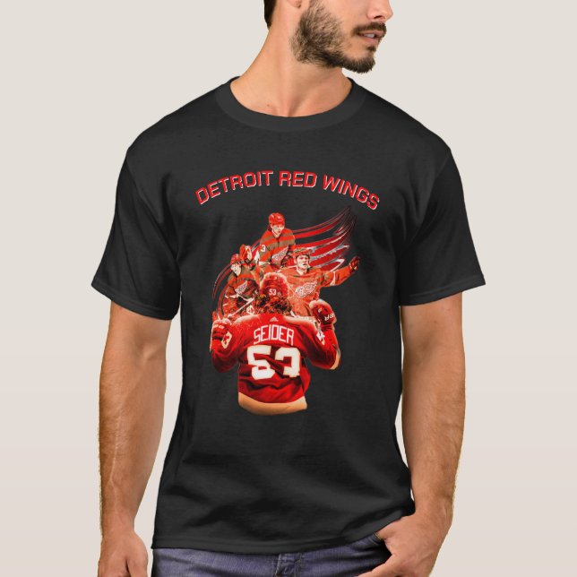 T-shirt défenseur SEIDER (Devant)