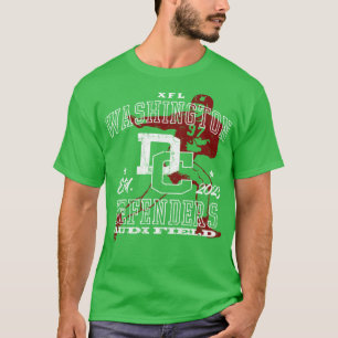 T-shirt Défenseurs DC