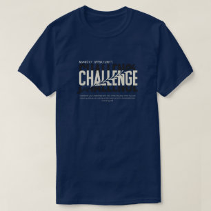 T-shirt Défi