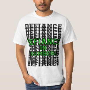 T-shirt Défi !