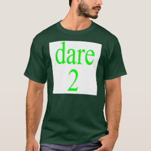 T-shirt défi 2b différent