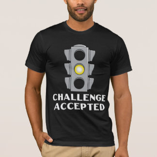 T-shirt Défi admis