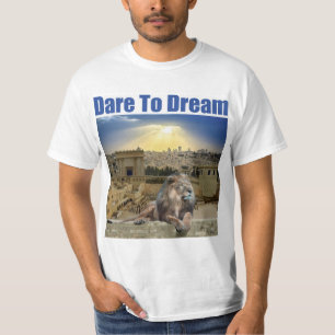 T-shirt Défi au rêve