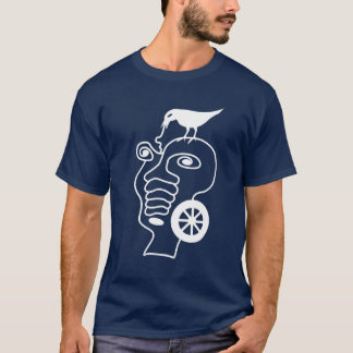 T-shirt Défi de légende dans le blanc