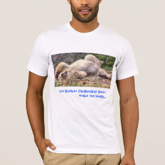T-shirt Défi de seau à glace