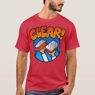 T-shirt Défibrillateur