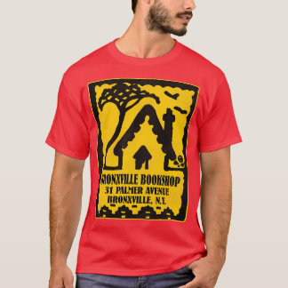T-shirt Déficit Bronxville Librairie Bronx New York