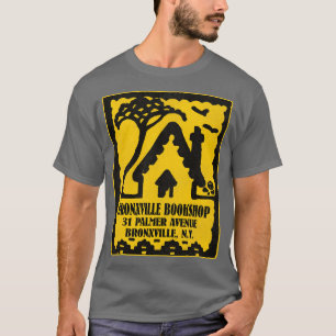 T-shirt Déficit Bronxville Librairie Bronx New York