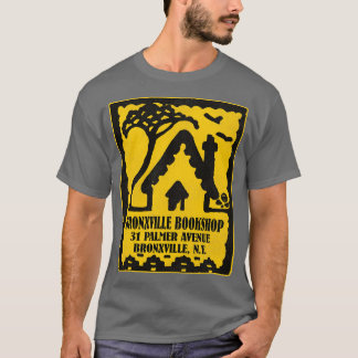 T-shirt Déficit Bronxville Librairie Bronx New York
