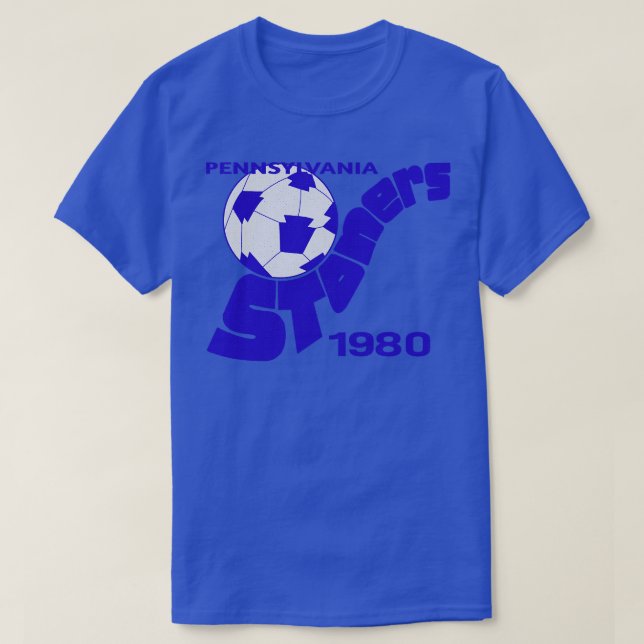 T-shirt Déficit Pennsylvania Stoners 1980 (Design devant)