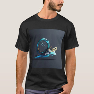T-shirt "Défier la gravité : élever votre style avec notre