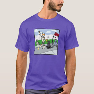 T-shirt Défilé du robot No.130