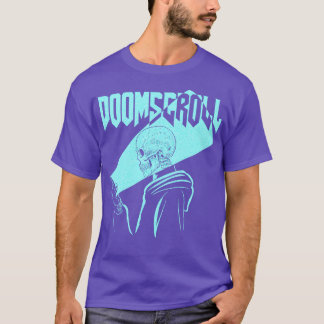 T-shirt Défilement