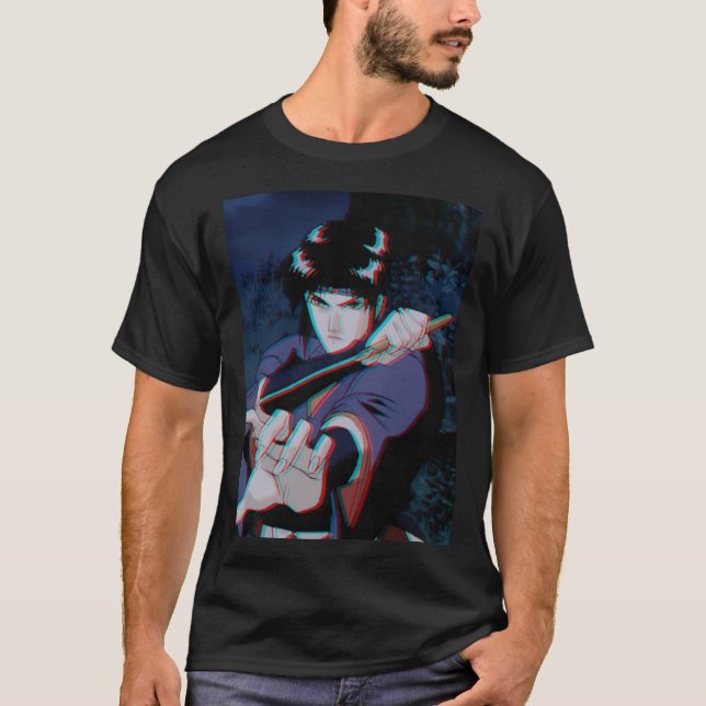 T-shirt Défilement Ninja 1480png1480 (Devant)
