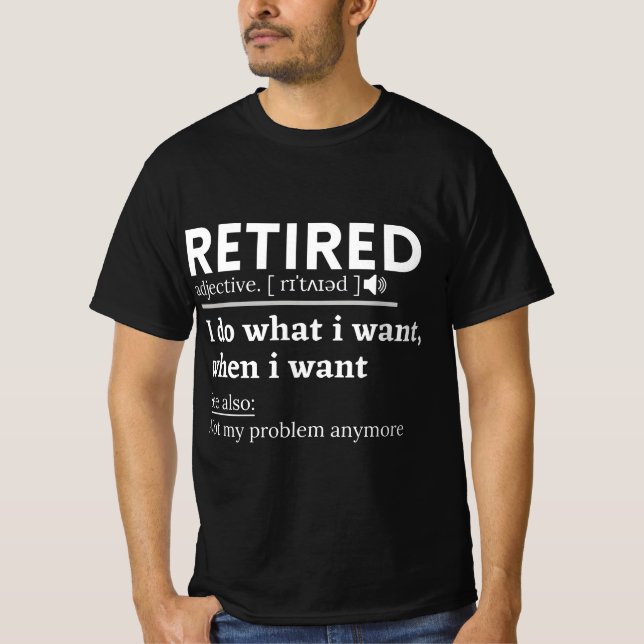 T-shirt défin (Devant)