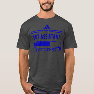T-SHIRT DÉFINIR ASSISTANCE