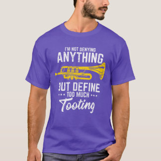 T-shirt Définir beaucoup de joueur de Funnyrumpet Mars fri