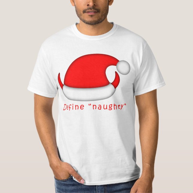 T-shirt Définissez vilain (Devant)