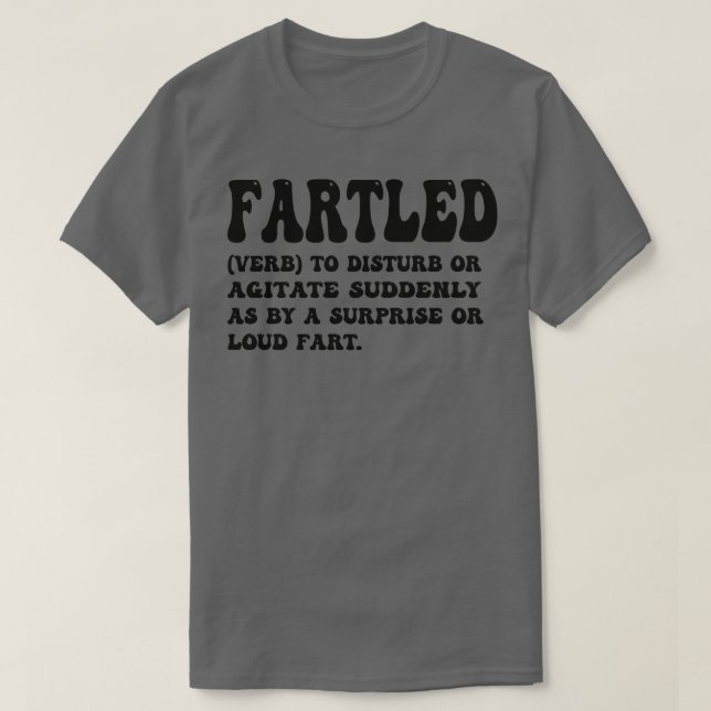 T-shirt Définition compliquée (Design devant)